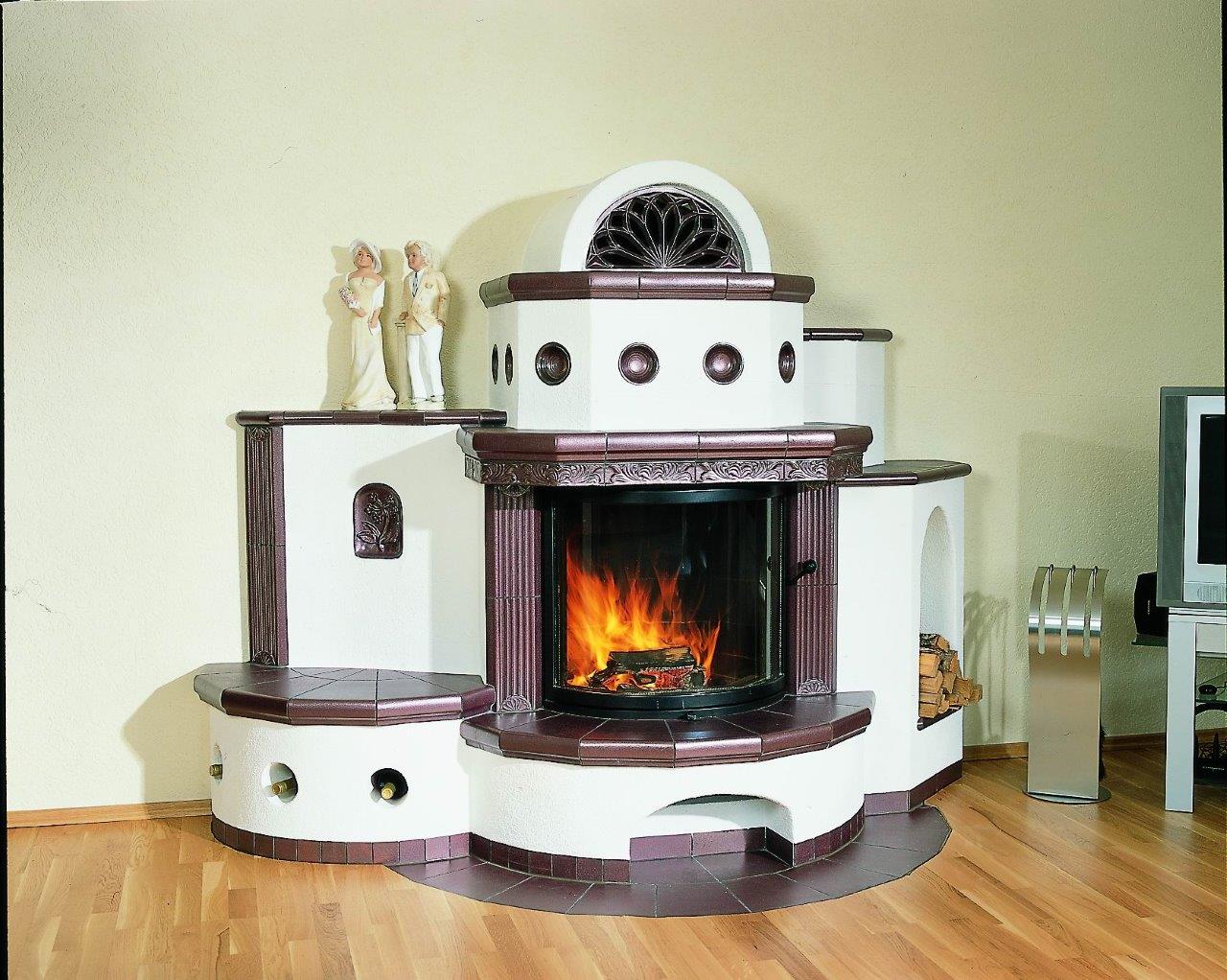 Rustikale Kamine – Innung des Kachelofen- und Kaminbauerhandwerks